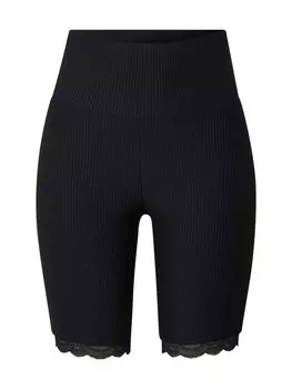 Узкие леггинсы Urban Classics, черный