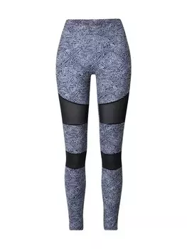 Узкие леггинсы Urban Classics, черный