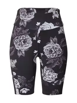 Узкие леггинсы Urban Classics, черный