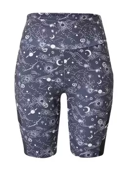 Узкие леггинсы Urban Classics, черный
