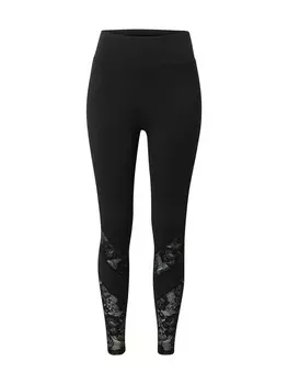Узкие леггинсы Urban Classics, черный