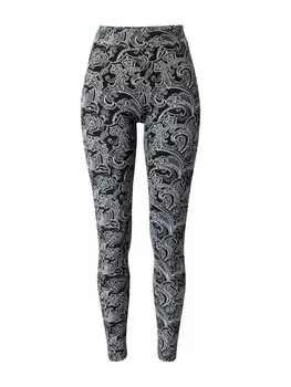 Узкие леггинсы Urban Classics, черный