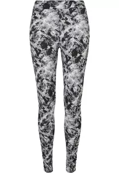 Узкие леггинсы Urban Classics, черный