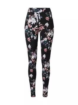 Узкие леггинсы Urban Classics, черный