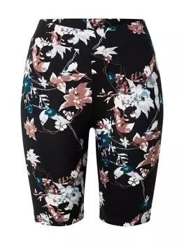 Узкие леггинсы Urban Classics, черный