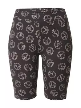 Узкие леггинсы Urban Classics, черный