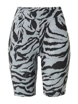 Узкие леггинсы Urban Classics, черный