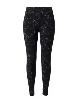 Узкие леггинсы Urban Classics, черный