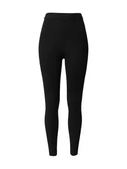 Узкие леггинсы Urban Classics, черный