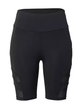 Узкие леггинсы Urban Classics, черный