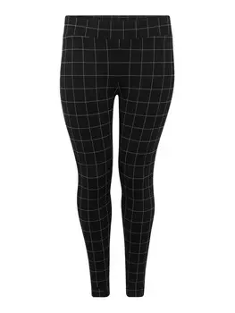 Узкие леггинсы Urban Classics, черный
