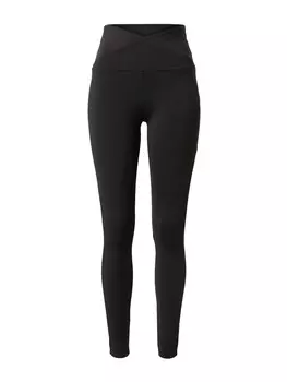 Узкие леггинсы Urban Classics, черный