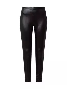 Узкие леггинсы Urban Classics, черный