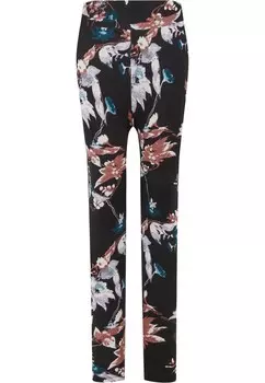 Узкие леггинсы Urban Classics, черный