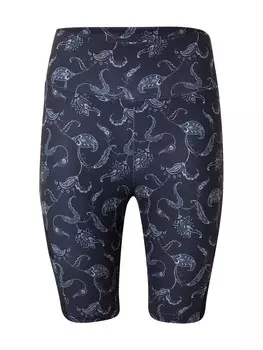 Узкие леггинсы Urban Classics, фиолетовый