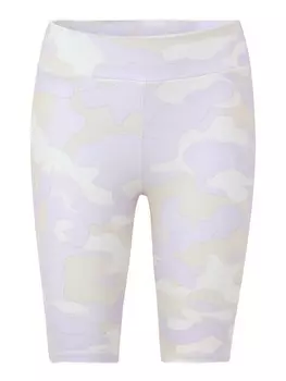 Узкие леггинсы Urban Classics, фиолетовый