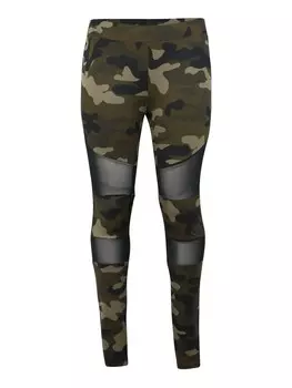 Узкие леггинсы Urban Classics, хаки