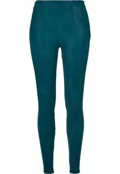 Узкие леггинсы Urban Classics, морской синий