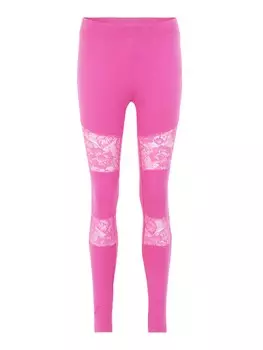 Узкие леггинсы Urban Classics, орхидея