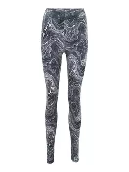 Узкие леггинсы Urban Classics, пыльно-синий