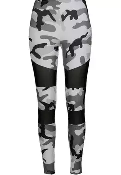 Узкие леггинсы Urban Classics, разноцветный