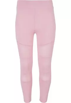 Узкие леггинсы Urban Classics, розовый