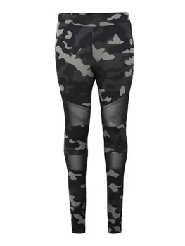 Узкие леггинсы Urban Classics, серый