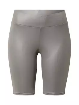 Узкие леггинсы Urban Classics, серый