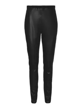 Узкие леггинсы VERO MODA CIFF, черный
