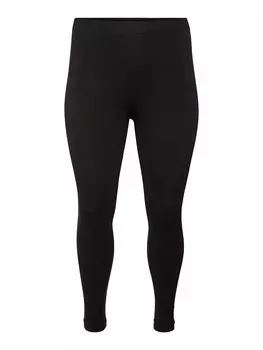 Узкие леггинсы Vero Moda Lana, черный