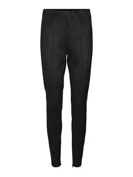 Узкие леггинсы Vero Moda Vera, черный
