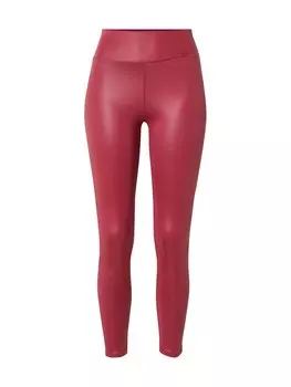 Узкие леггинсы VERO MODA VMLESLIE, красный