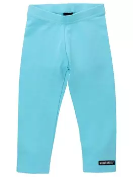 Узкие леггинсы Villervalla, аква