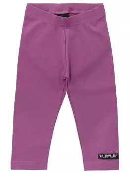 Узкие леггинсы Villervalla, розовый