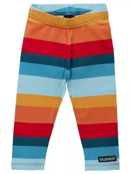 Узкие леггинсы Villervalla, смешанные цвета