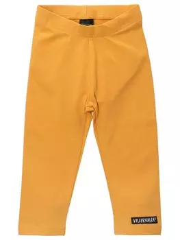 Узкие леггинсы Villervalla, желтый