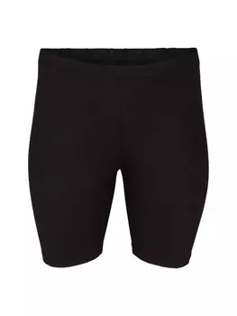 Узкие леггинсы Zizzi, черный