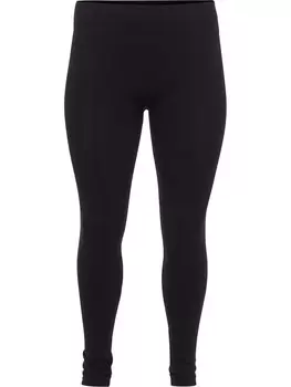 Узкие леггинсы Zizzi, черный