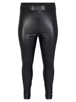 Узкие леггинсы Zizzi Vana, черный