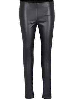 Узкие леггинсы Zizzi XMAI, черный