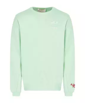 Узкие, легкие мужские джинсы In Gold We Trust, зеленый