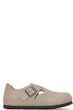 Узкие лоферы London Taupe Birkenstock