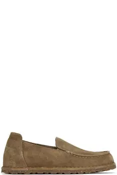 Узкие лоферы Utti цвета коричневого цвета Birkenstock