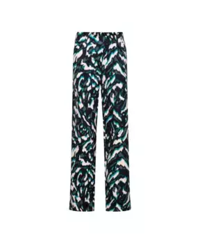 Узкие минеральные брюки &Co Woman, мультиколор