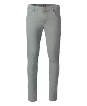 Узкие модные джинсы с карманом для монет. Meyer, зеленый