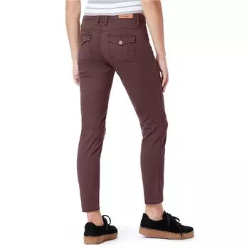 Брюки Unionbay Blaire из эластичного твила с карманами, зеленый