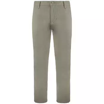 Узкие мужские брюки-чиносы Docker с проклеенной тесьмой Dockers, бежевый