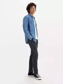 Узкие мужские брюки-чиносы Levi’s xx зауженного кроя Levi's, синий