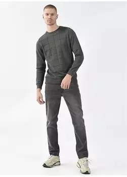 Узкие мужские джинсовые брюки с нормальной талией Lee Cooper