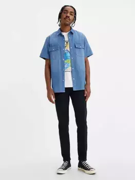 Узкие мужские джинсы 512 зауженного кроя Levi's, синий